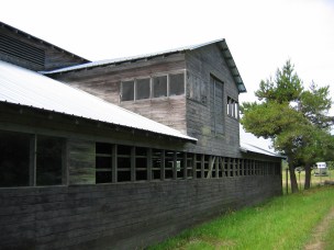 Detail Granary Gable  2