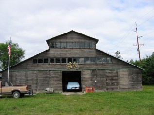 Facade East
