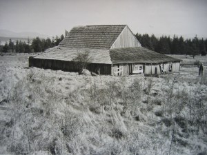 Portland Fair Schoolhouse Barn 2