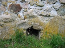 Detail Basement Vent