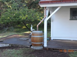New Cistern