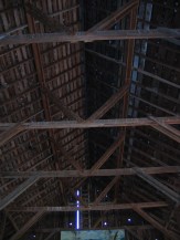 Interior Structure Roof