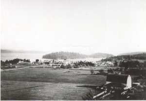 George Pittman Gothic Barn SJHM 785136